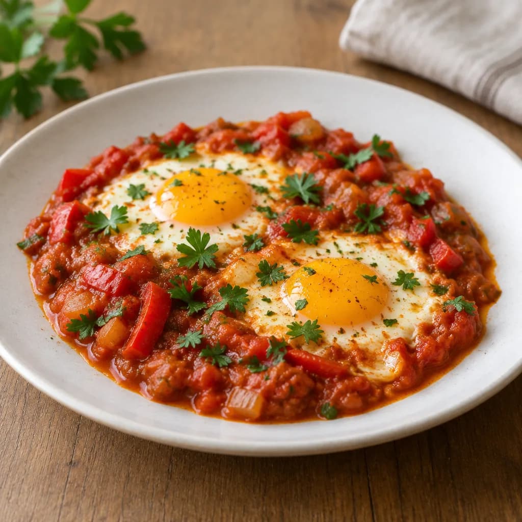 Shakshuka