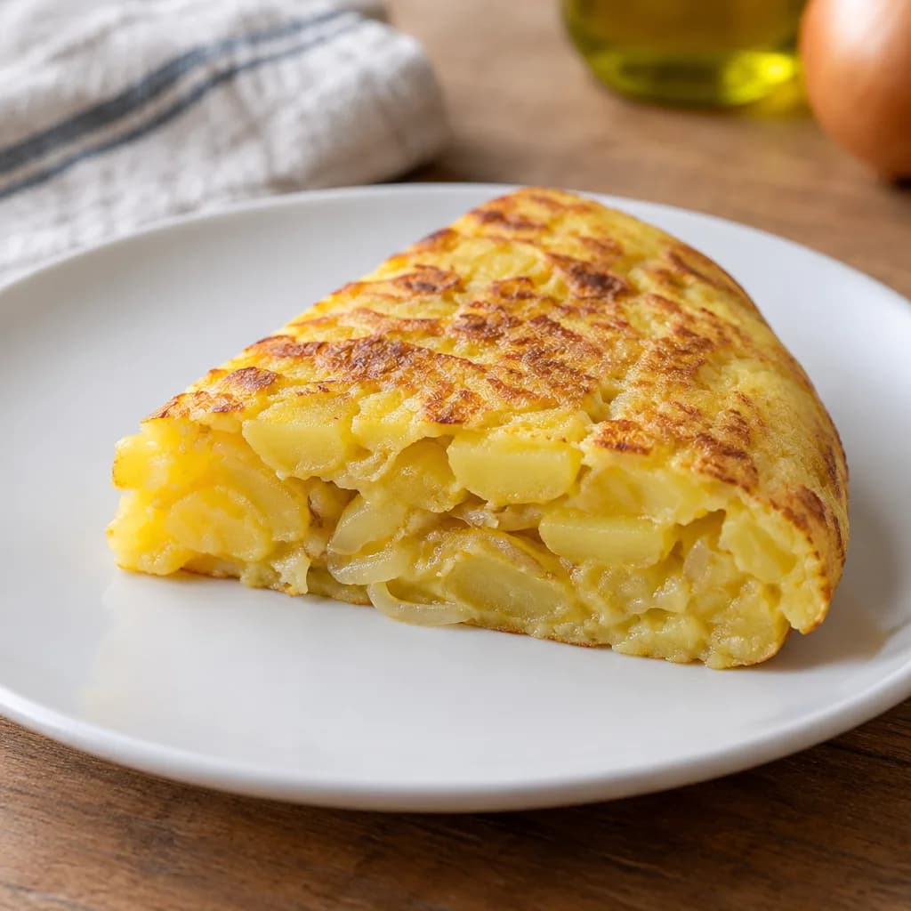 Tortilla de patatas