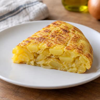 Tortilla de patatas