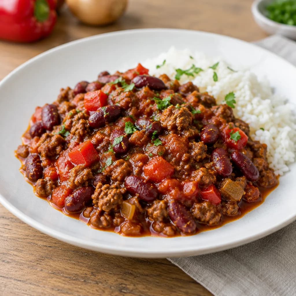 Chili con Carne