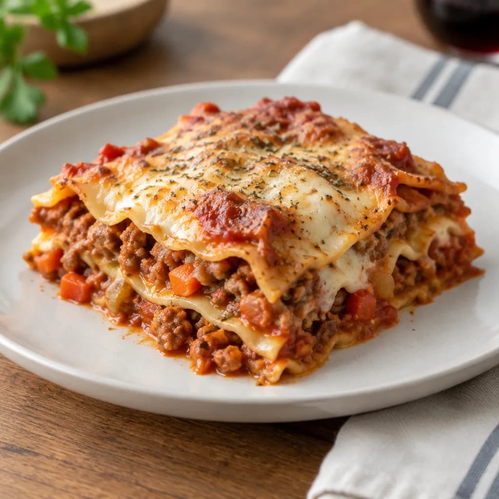Lasagna