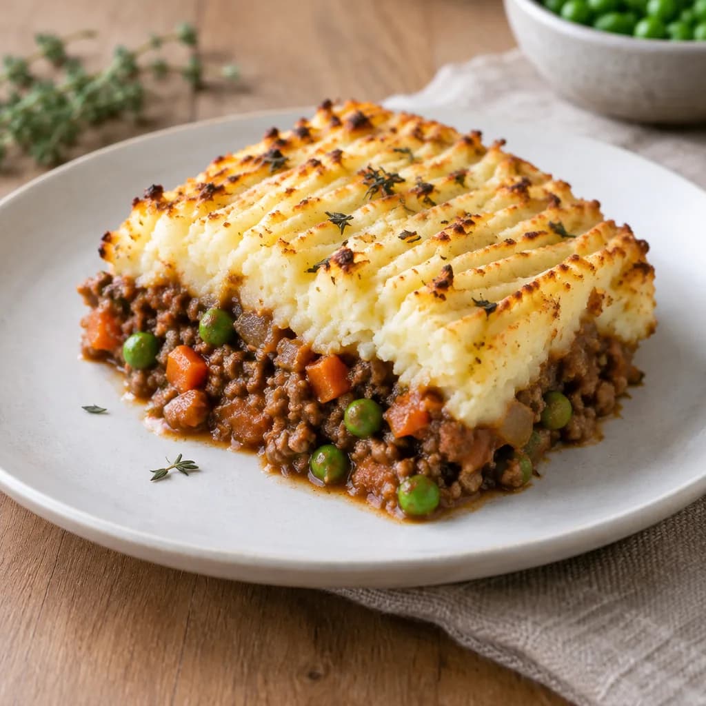 Shepherd's pie