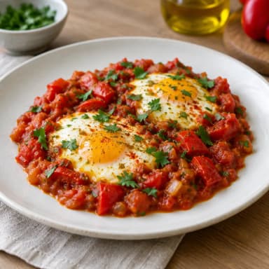 Shakshuka